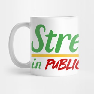 Strength in Public Schools Mug